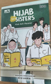 Image of Hijab for Sisters : Klub Anti Pacaran