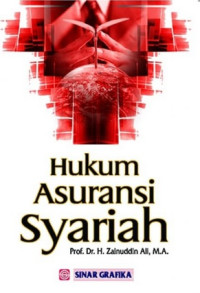 Image of Hukum Asuransi Syariah