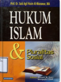 Image of Hukum Islam & Pluralitas Sosial