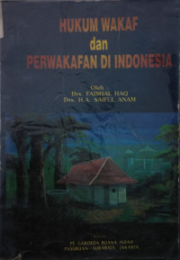 Image of Hukum Wakaf dan Perwakafan di Indonesia