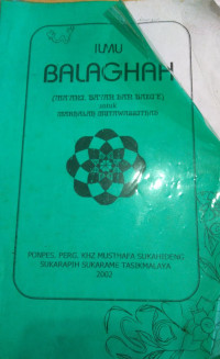 Image of Ilmu Balaghah