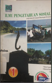 Image of Ilmu Pengetahuan Sosial untuk Kelas VII Sekolah Menengah Pertama