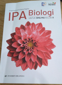 Image of IPA Biologi : Untuk SMA/MA Kelas X