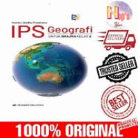 Image of IPS Geografi : Untuk SMA/MA Kelas X
