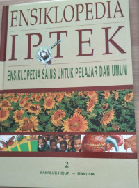 Image of Iptek : Ensiklopedia Sains Untuk Pelajar Dan Umum
