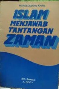 Image of Islam Menjawab Tantangan Zaman