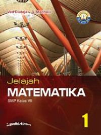 Image of Jelajah Matematika 1 : SMP Kelas VII