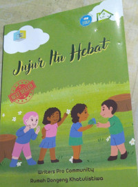 Image of Jujur Itu Hebat