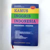 Image of Kamus Lengkap : Inggris-Indonesia Indonesia-Inggris