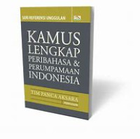 Image of Kamus Lengkap Peribahasa & Perumpamaan Indonesia