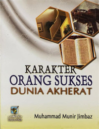 Image of Karakter Orang Sukses Dunia Akherat