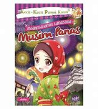 Image of Kecil - Kecil Punya Karya : Musim Panas 