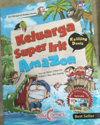 Image of Keluarga Super Irit : Keliling Dunia 