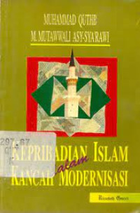 Image of Kepribadian Islam dalam Kancah Modernisasi