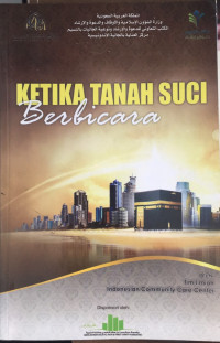 Image of Ketika Tanah Suci Berbicara