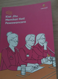 Image of Kiat Jitu Memikat Hati Pewawancara