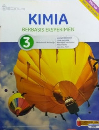 Image of Kimia : Berbasis Eksperimen untuk Kelas XII SMA dan MA
