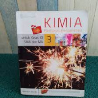Image of Kimia Berbasis Eksperimen untuk Kelas XII SMA dan MA 3