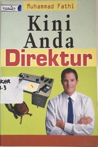 Image of Kini Anda Direktur