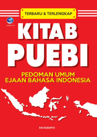 Image of Kitab PUEBI Pedoman Umum Ejaan Bahasa Indonesia
