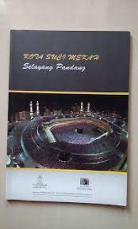 Image of Kota Suci Mekah Selayang Pandang