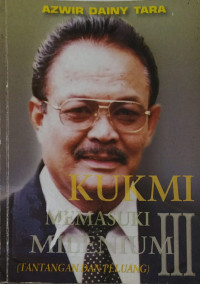 Image of Kukmi Memasuki Milenium III (Tantangan dan Peluang)