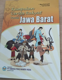 Image of Kumpulan Cerita Rakyat Provinsi Jawa Barat