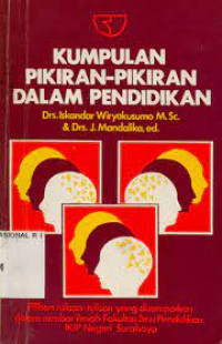 Image of Kumpulan Pikiran-Pikiran dalam Pendidikan