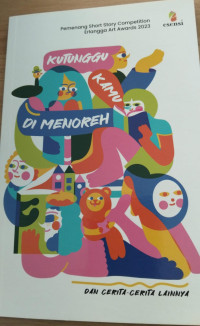 Image of Kutunggu Kamu Di Menoreh