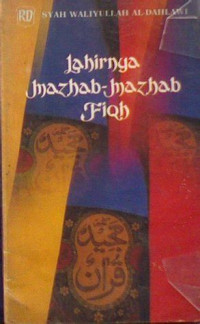 Image of Lahirnya Mazhab-Mazhab Fiqh