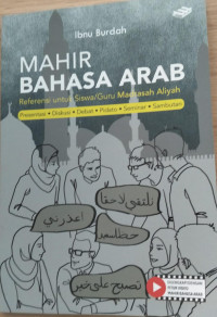 Image of Mahir Bahasa Arab