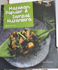 Image of Masakan Populer & Sambal Nusantara