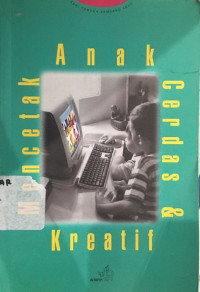 Image of Mencetak Anak Cerdas & Kreatif