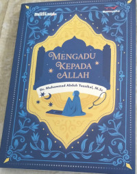 Image of Mengadu Kepada ALLAH