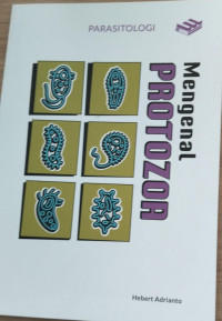 Image of Mengenal Protozoa : Parasitologi