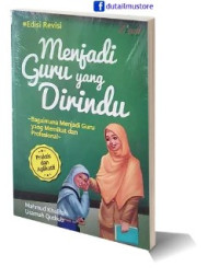 Image of Menjadi Guru Yang Dirindu