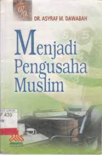 Image of Menjadi Pengusaha Muslim