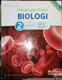 Image of Menjelajah Dunia Biologi 2 : untuk Kelas XI SMA dan MA