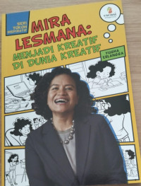 Image of Mira Lesmana : Menjadi Kreatif Di Dunia Kreatif