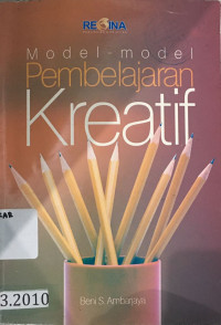 Image of Model-model Pembelajaran Kreatif