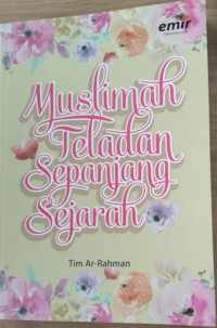 Image of Muslimah Teladan Sepanjang Sejarah
