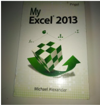 Image of My Excel 2013