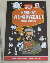 Image of Nasihat Al - Ghazali : Cahaya Kearifan 