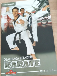Image of Olahraga Beladiri Karate