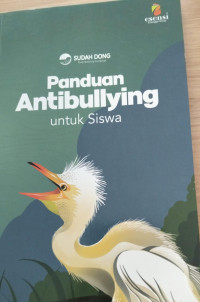 Image of Panduan Antibullying : untuk Siswa