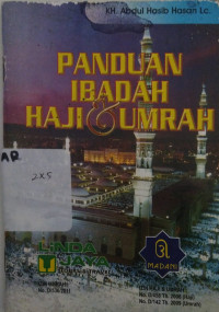Image of Panduan Ibadah Haji dan Umrah
