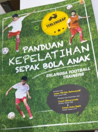 Image of Panduan Kepelatihan Sepak Bola Anak