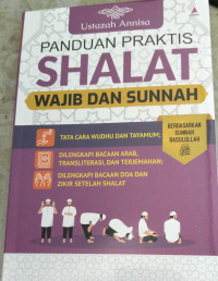 Image of Panduan Praktis SHALAT Wajib Dan Sunnah