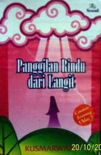 Image of Panggilan Rindu dari Langit