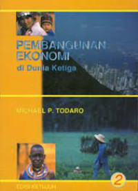 Image of Pembangunan Ekonomi di Dunia Ketiga (Jilid 2)